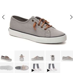 Sperry Top-Sider Pier View Slip On Sneaker